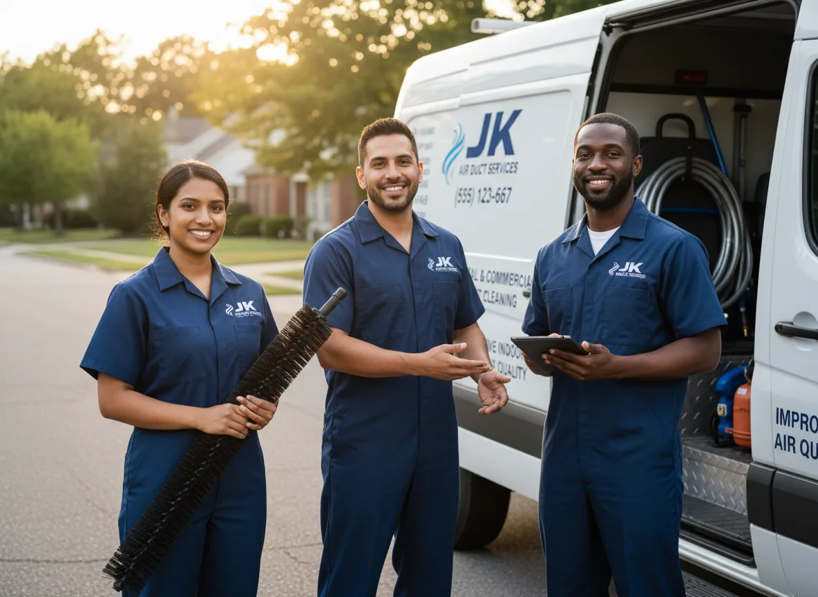 Air Duct Cleaning company in New Hope, VA
