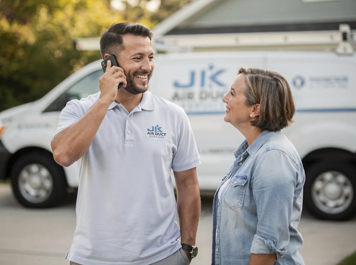 Air Duct Cleaning New Hope, VA FAQs
